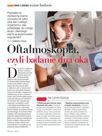 Dbam o Zdrowie gazetka Strona 36