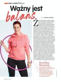 Dbam o Zdrowie gazetka Strona 48