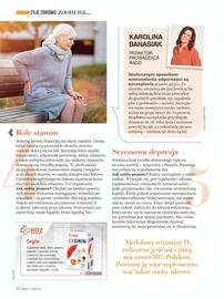 Dbam o Zdrowie gazetka Strona 52