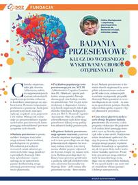 Dbam o Zdrowie gazetka Strona 87