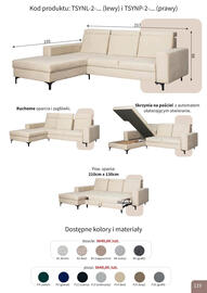 Meble Bodzio katalog Strona 119