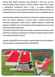 Meble Bodzio katalog Strona 5
