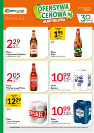 Eurocash Cash & Carry gazetka Strona 1