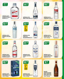 Eurocash Cash & Carry gazetka | Alkohole Strona 7