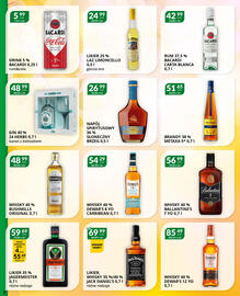 Eurocash Cash & Carry gazetka | Alkohole Strona 8