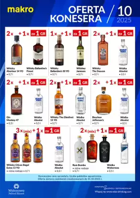 Makro gazetka (ważność do 31-10)