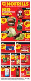 No Frills flyer week 40 Page 1