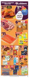 Loblaws flyer week 40 Page 1