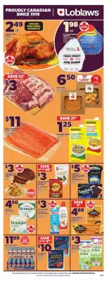 Loblaws flyer