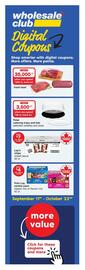 Wholesale Club flyer week 40 Page 2