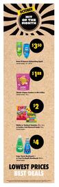 Wholesale Club flyer week 40 Page 3