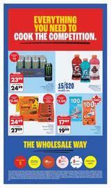 Wholesale Club flyer week 40 Page 4