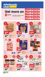 Wholesale Club flyer week 40 Page 6