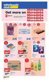 Wholesale Club flyer week 40 Page 7