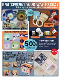 Fabricland flyer week 40 Page 11