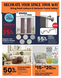 Fabricland flyer week 40 Page 12