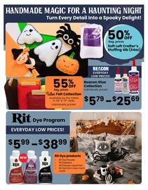 Fabricland flyer week 40 Page 6