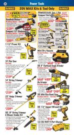KMS Tools flyer week 40 Page 20