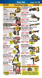 KMS Tools flyer week 40 Page 21