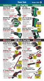 KMS Tools flyer week 40 Page 25