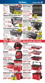 KMS Tools flyer week 40 Page 35
