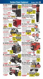 KMS Tools flyer week 40 Page 45
