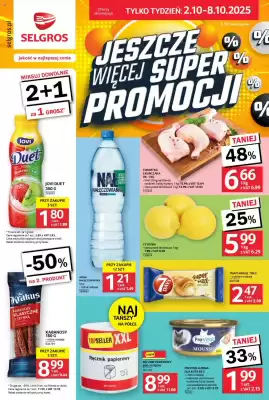 Selgros gazetka
