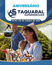 Catálogo Supermercado Taquaral Página 1