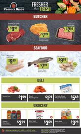 Produce Depot flyer Page 2