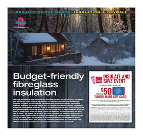 Timber Mart flyer Page 12