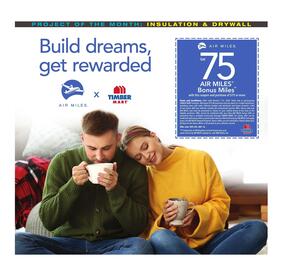 Timber Mart flyer Page 16