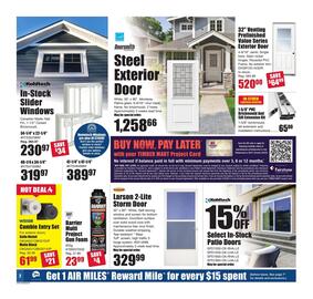 Timber Mart flyer Page 2