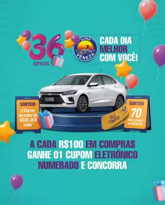 Catálogo Super Veneza (válido até 31-10)