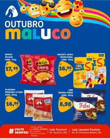 Catálogo Bergamais Supermercados semana 40 Página 2