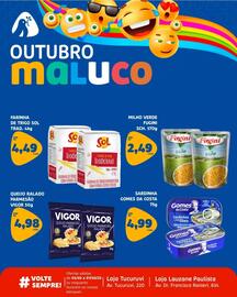 Catálogo Bergamais Supermercados semana 40 Página 3