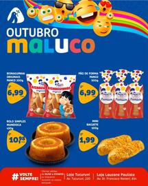 Catálogo Bergamais Supermercados semana 40 Página 4