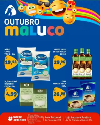 Catálogo Bergamais Supermercados