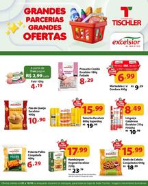 Catálogo Supermercados Tischler Página 1
