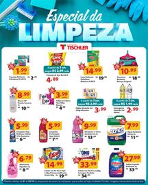 Catálogo Supermercados Tischler Página 1