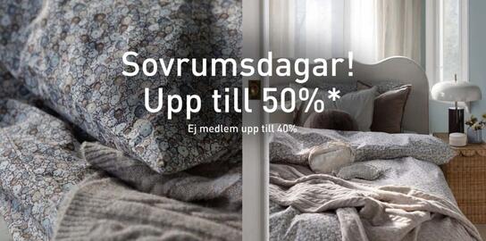 Hemtex reklamblad Sida 1