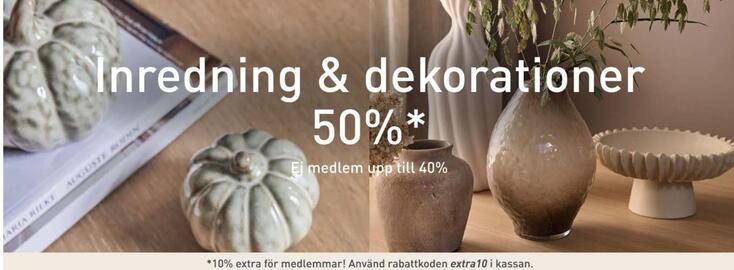 Hemtex reklamblad Sida 3