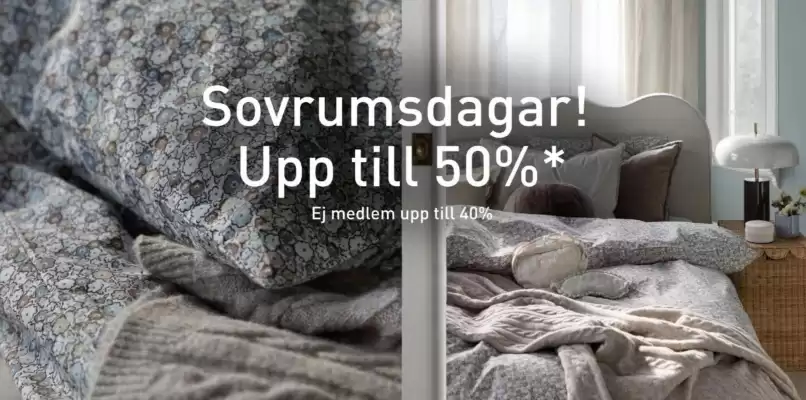 Hemtex reklamblad (giltig till och med 16-10)