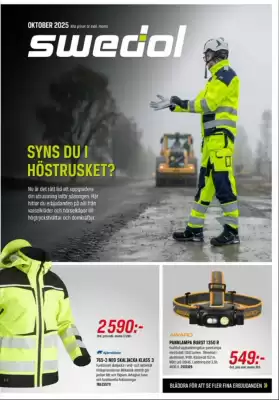 Tools reklamblad (giltig till och med 31-10)