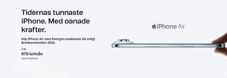 Telenor reklamblad Sida 1