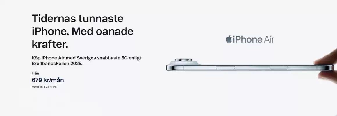 Telenor reklamblad (giltig till och med 16-10)