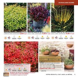 Catalogue Bricomarché page 12
