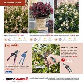 Catalogue Bricomarché page 13