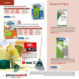 Catalogue Bricomarché page 19