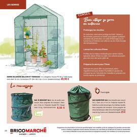 Catalogue Bricomarché page 23