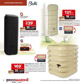Catalogue Bricomarché page 25
